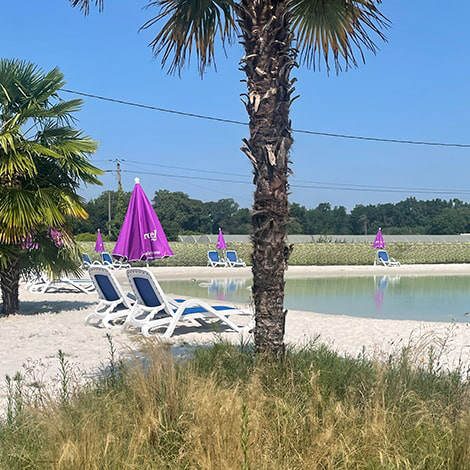 4-star campsite in Pays de la Loire